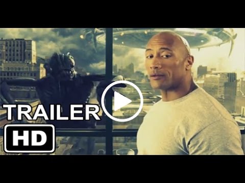 Uncle Mojo Official Trailer #1   dwayne johnson new movie 2017 trailer HD   The Rock  2017