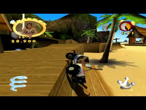 Beach King Stunt Racing PC