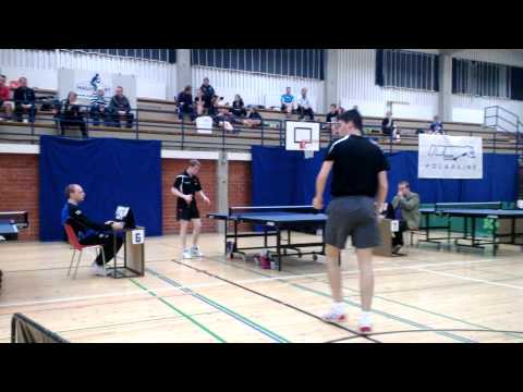 Polarline-GP 2013, MK-GP finaali, Pentti Olah - Toni Soine 3.erä