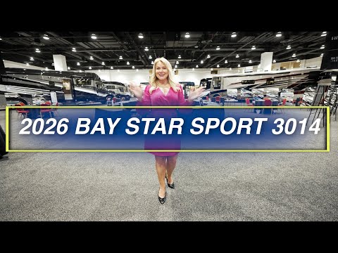 2026 Newmar Bay Star Sport 3014