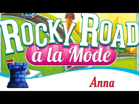 Rocky Road a la Mode review with Anna Wassenburg