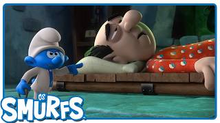 O Vilão Está Doente! Quem Vai Ajudar? • Os Smurfs • Brasil
