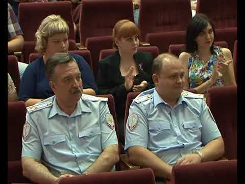 В Курске отметили 100 лет со дня образования финансовой службы МВД России