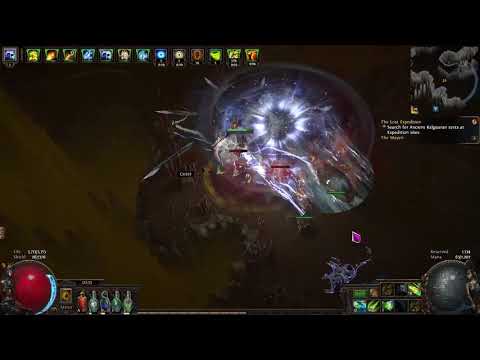 [3.15] Eye of Winter/Freezing Pulse Wand CoC - Minotaur