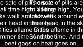 Ball of Confusion! lyrics by the Temptations!