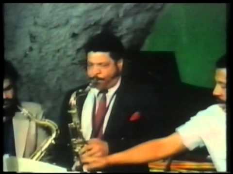 George Coleman Octet Part 2 '' On green dolphin street '' - Music Inn , Rome 1981