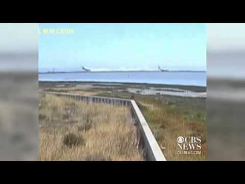 Asiana Flight 214 crash - caught on tape