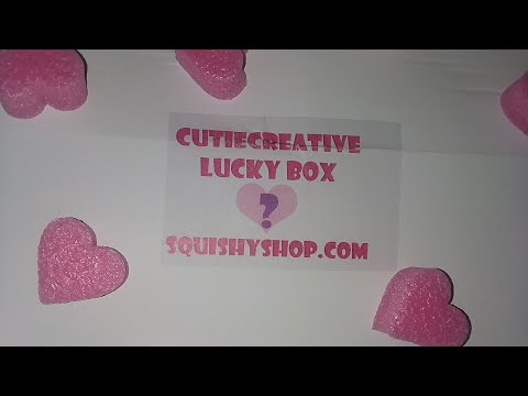 Squishy Shop NEW $44.99 Mystery BOX!!!? Video