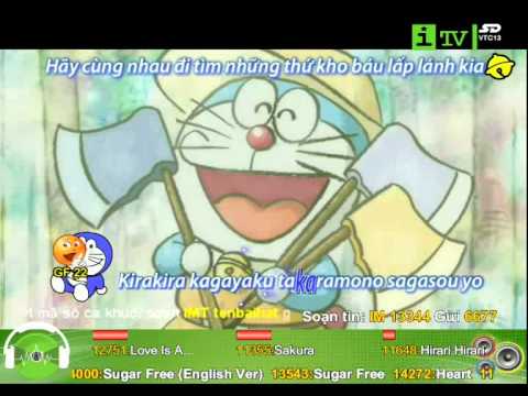 ( ITV )Yume Wo Kanaete Doraemon - Mao