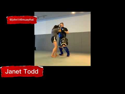 Muay Thai training for women at John 14:6 Muay Thai Tucson Arizona