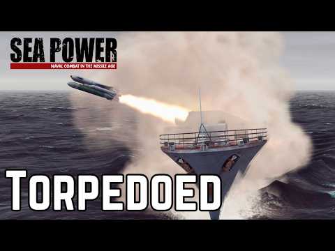 Sub Hunt Turns Deadly Off Norway - Escort Duty 2/2 - Sea Power