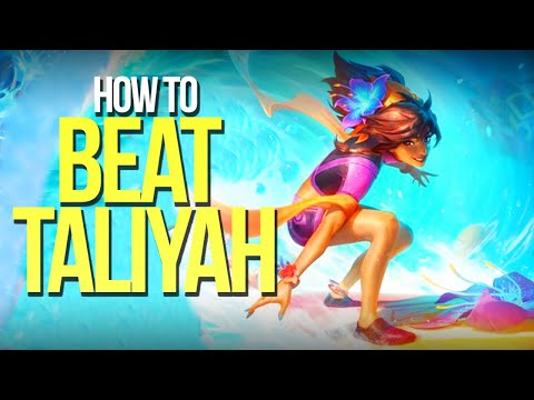 How to Beat Taliyah Jungle - Diamond Nunu Jungle Commentary