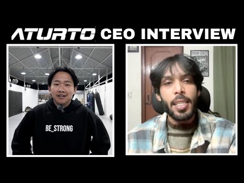 Conversation with ATURTO CEO Higio Tarak on Indian MMA, plans for 2026