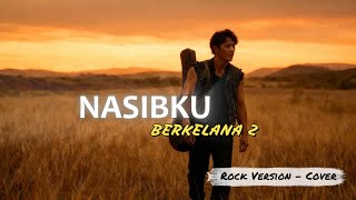Download lagu NASIBKU - Rhoma Irama | Versi Rock Emosional dan Menggetarkan Hati mp3