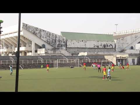 Extended Highlights Iganmu vs Imperial Cup game