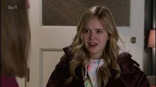 Amy and Summer have an argument - Coronation Street 3rd March 2023