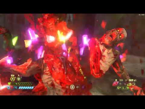 Doom Eternal: Unreclaimed Earth - Ultra Nightmare (Deathless Nightmare)