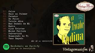 El Trovador Codina. Colección Perlas Cubanas #82 (Full Album/Álbum Completo)