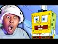 SB 129 Spongebob Squarepants REACTION