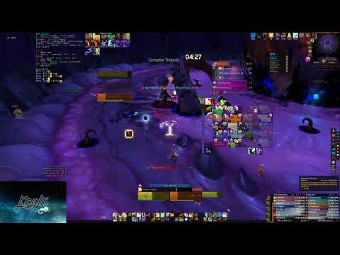 Rude -  Mythic N'Zoth the Corruptor  (Holy Priest POV)