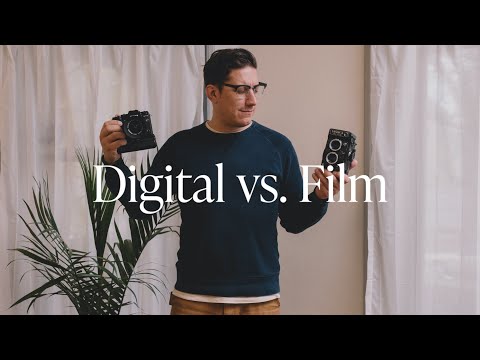 Film vs. Digital: Metering 101