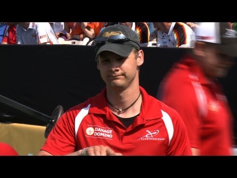 USA v Denmark – compound men's team gold | Antalya 2012 Archery World Cup S2