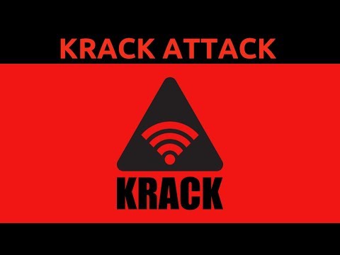 KRACK Attack - Proof Of Concept