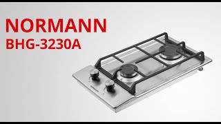 Gas hob NORMANN BHG-3230A
