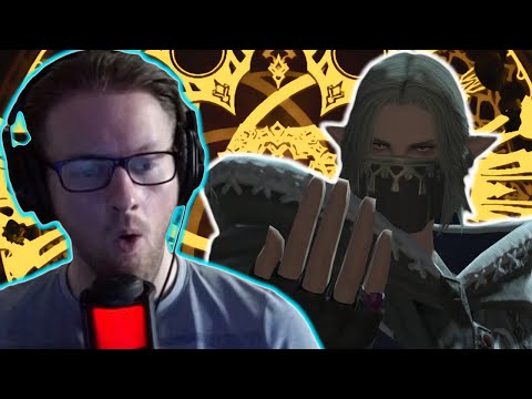 MY MIND IS BLOWN BY THIS SCENE! - HEAVENSWARD 3.4 MSQ ENDING REACTION