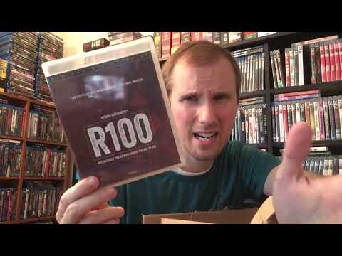 Blu-ray DVD Haul Unboxing 8/5/20: Hamilton Book, DiabolikDVD, and More!