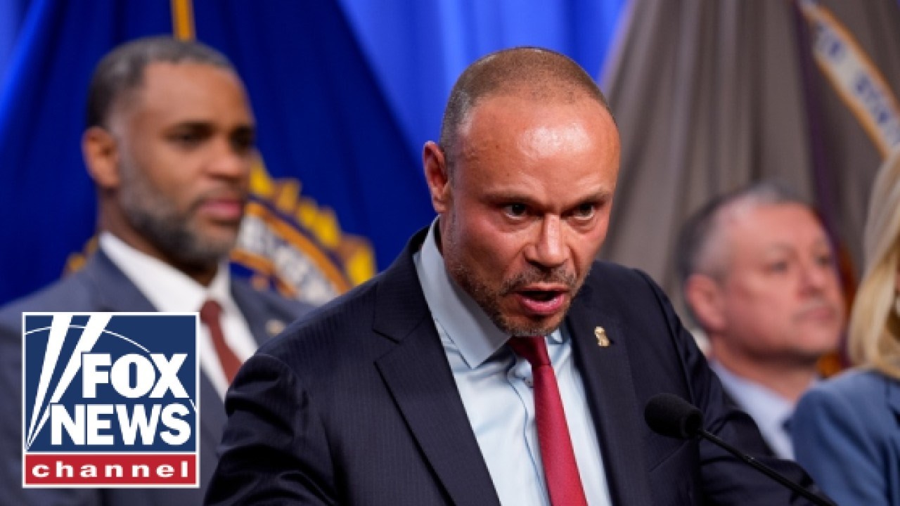 Dan Bongino: What a CLOWN SHOW!