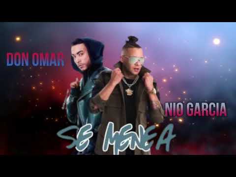 Don Omar X Nio Garcia - Se Menea (2021)