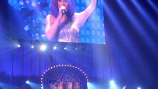 Natalia @ Ladies Of Soul feat Natalia  - Sportpaleis - Empire State Of Mind