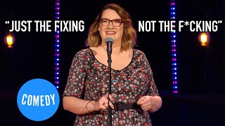 Sarah Millican Reveals Her Favourite P*rn Category | Control Enthusiast | Universal Comedy
