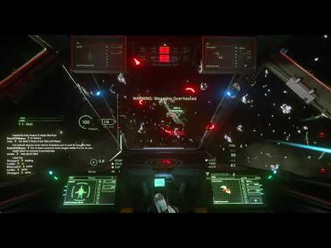 Soloing a Hammerhead Star Citizen