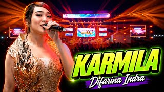 Download lagu Karmila - Difarina Indra | OM ADELLA | Live Sukaindah, Sukakarya, Bekasi 2026 mp3