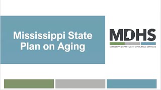 Aging State Plan Consumer Listening Sessions - 10.14.25