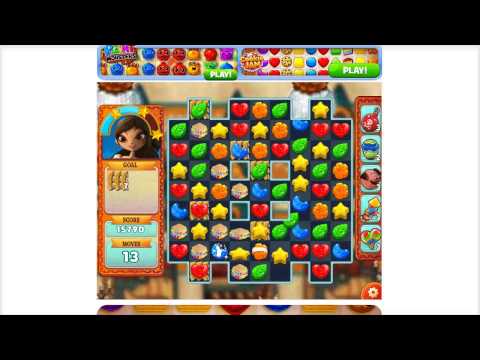 Sugar Smash: Book of Life Level 171