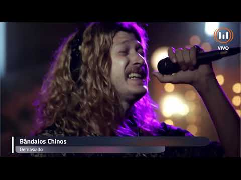 Bándalos Chinos en BDT - Demasiado