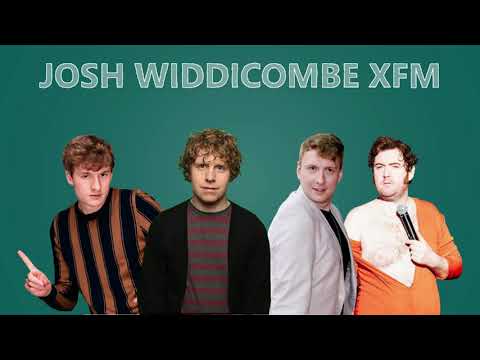 Josh Widdicombe XFM #16 – James Acaster Classic Scrape 14, Joe Lycett, Nick Helm