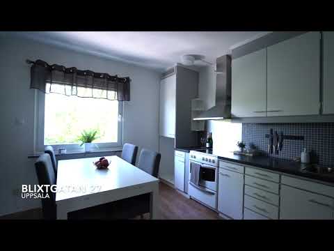 Blixtgatan 27 - 2:a · 61.5m2 - Gränby : Via Notar mäklare Uppsala