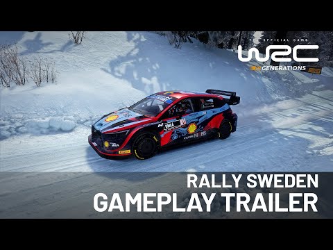 Видео № 0 из игры WRC Generations [NSwitch]
