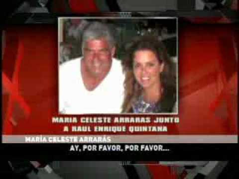 SuperXclusivo 6/15/10 - Mientiras en Caso de María Celeste Arrarás 2/2