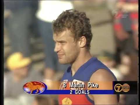 fremantle Fabulous Footy Flashbacks 1998