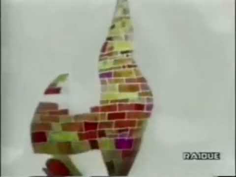 Rai, RaiUno, RaiDue & RaiTre Idents (1993-2000) (With Remastered Audio)