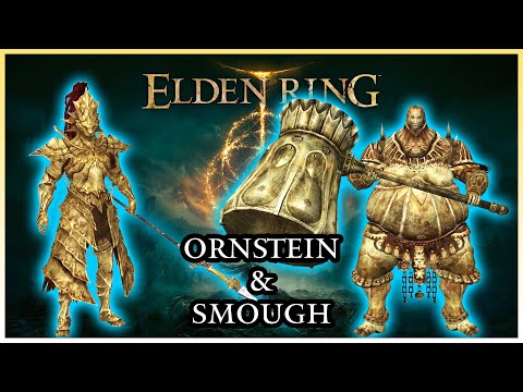 Can We Beat Elden Ring As Ornstein & Smough? (O&S Duo)