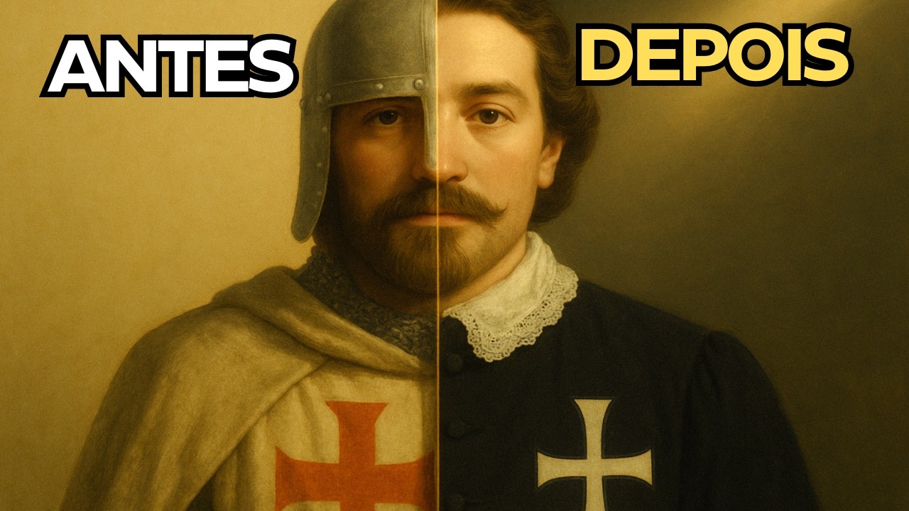 How did PORTUGAL DESTROY the ORDER OF CHRIST?