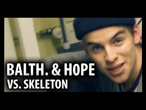 Balthasar & H0PE vs. Skeleton ll ATB 2017 - 16tel-Finale RR