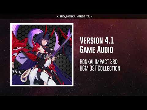 V4.1 - Gemina Invasions - GA 1 - Honkai Impact 3rd