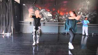 Fools With You By Chris Brown | Terrence Spencer Choreography